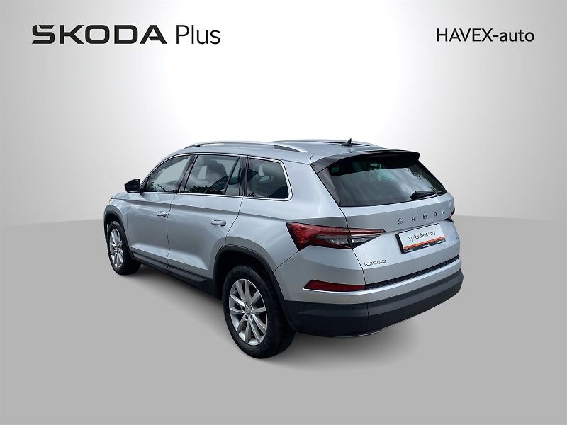 Škoda Kodiaq (2021) 2.0 TDI 4x4 DSG Style+ - fotka 39 z 40