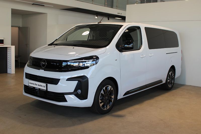 Opel Zafira (2026) Edition 2.2 CDTi 180k AT8 L2L - fotka 3 z 18