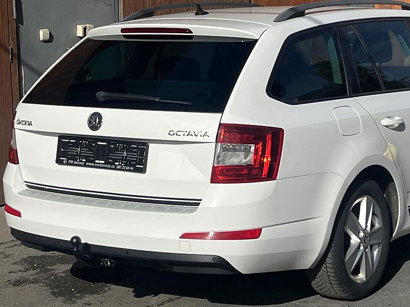 Škoda Octavia (2014) 1,8 TSi DSG - fotka 5 z 22