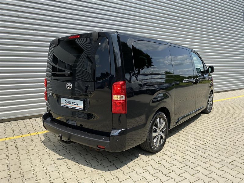 Toyota ProAce 2,0   Long, 130kW Automat - fotka 5 z 28