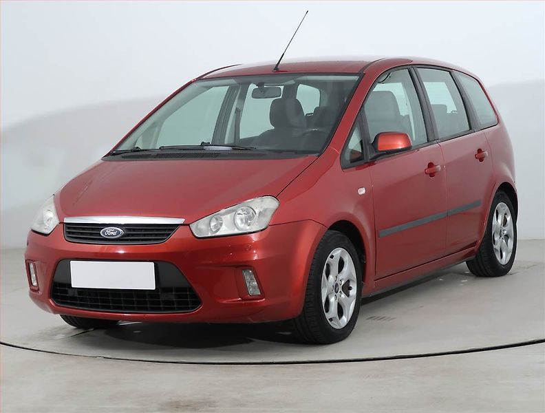 Ford C-MAX (2007) 1.8, po STK, plně pojízdný - fotka 2 z 17