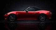 Mazda MX-5.