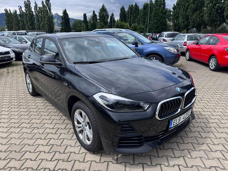 BMW X2 (2022) 4X4 25E 1,5i 162KW ZÁRUKA DPH - fotka 8 z 50