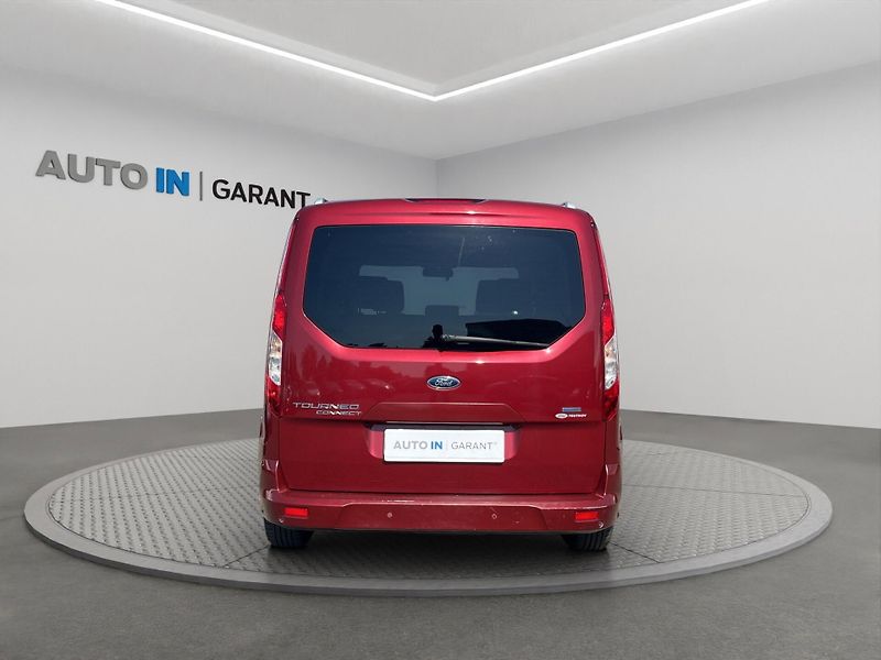 Ford Tourneo Connect (2018) 1.5 EcoBlue 88kW, ČR, Aut. - fotka 6 z 23