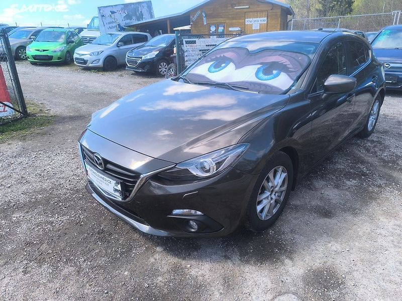 Mazda 3 2,0i,KRÁSNÁ,70KM,SERVISKA,1MAJ - fotka 3 z 25