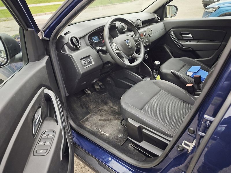 Dacia Duster (2020) Comfort LPG 4x2 - fotka 12 z 13