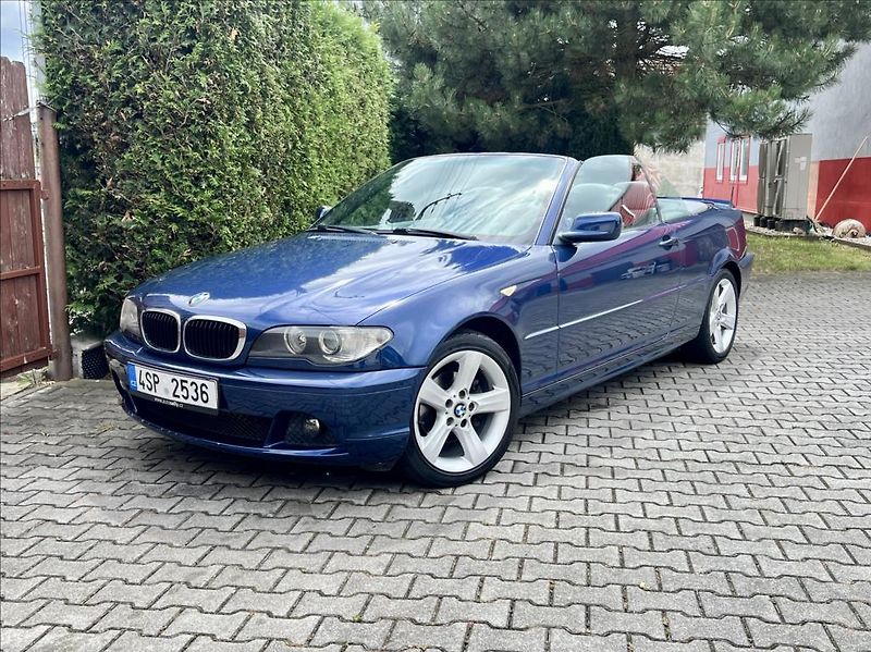 BMW Řada 3 318Ci / CABRIO - fotka 3 z 39