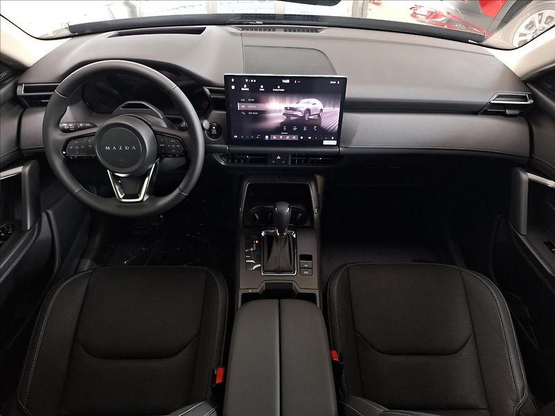 Mazda CX-5 (2026) 2,5 G 141ps 6AT AWD Exclusive- - fotka 7 z 13