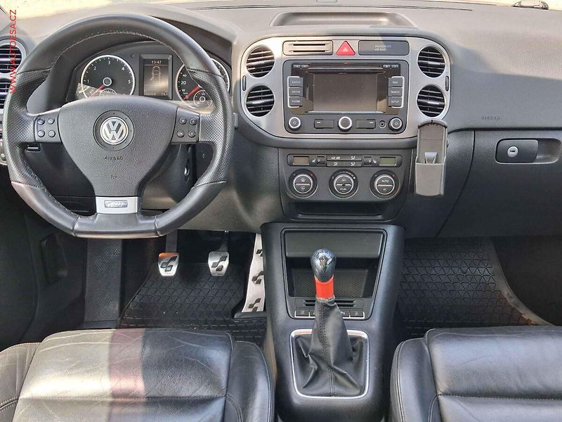 Volkswagen Tiguan (2009) 2.0TDi 4x4, Bixen, panor - fotka 8 z 22
