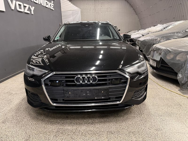 Audi A6 (2019) 40TDi,150KW,ACC - fotka 8 z 33