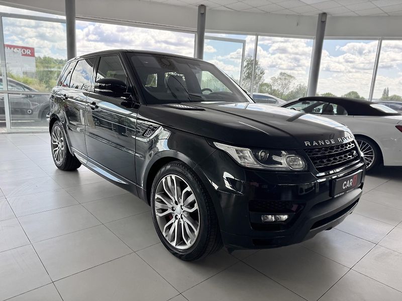 Land Rover Range Rover Sport 3,0SDV6 HSE*225kW*REZERVACE! - fotka 4 z 46