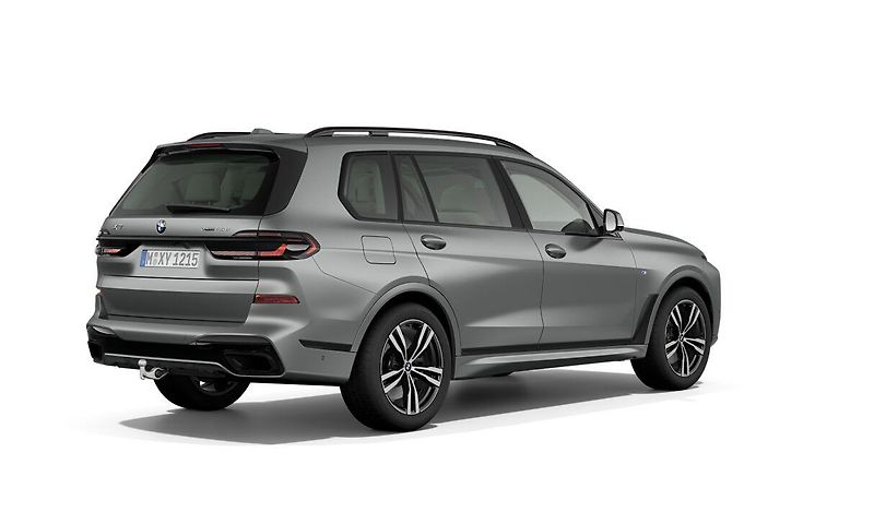 BMW X7 xDrive40d - fotka 2 z 4