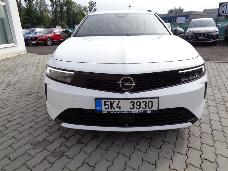 Opel Astra 1,2T SportsTourer,sada Komfort - fotka 8 z 24