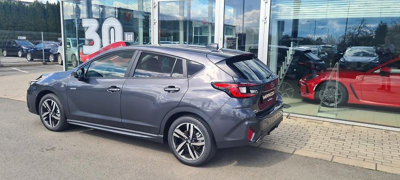 Subaru Impreza (2024) EXECUTIVE 2,0i-S *NOVINKA* - fotka 4 z 11