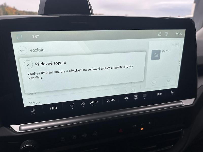 Volkswagen Caravelle (2026) 2.0TDI 125kW 4x4 8AUT DR NT CZ - fotka 41 z 51