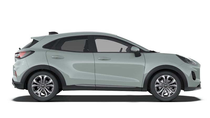 Ford Puma (2026) Titanium, 5dveřová, 1.0 EcoBoo - fotka 3 z 9