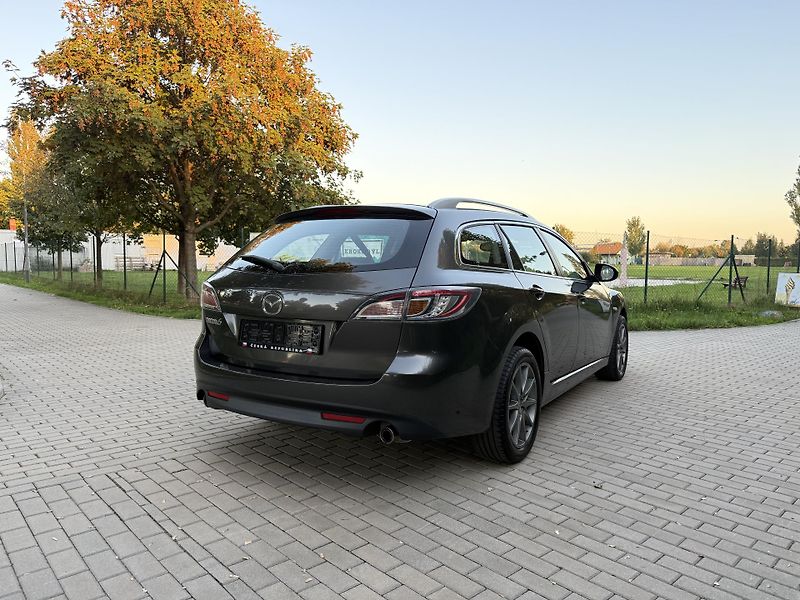 Mazda 6 2.0 Business-Line - fotka 9 z 31