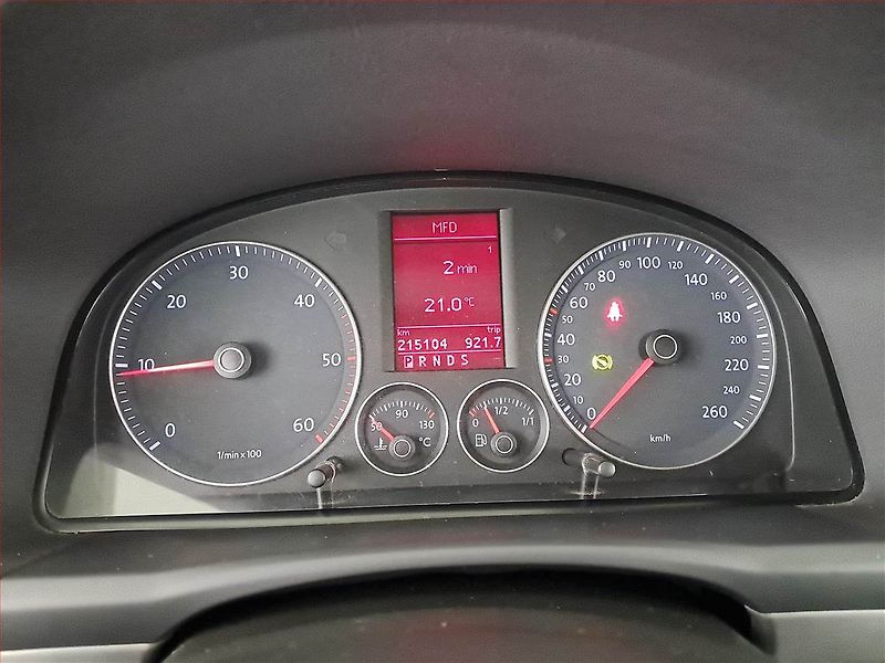 Volkswagen Touran (2007) 2.0 TDI, Automat, po STK - fotka 11 z 18