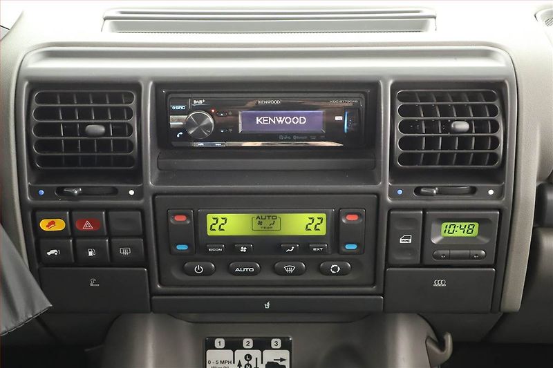 Land Rover Discovery (1998) 2.5 TD, 4X4 - fotka 13 z 15