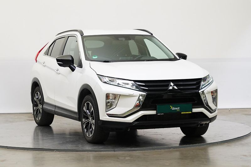 Mitsubishi Eclipse Cross - fotka 2 z 6