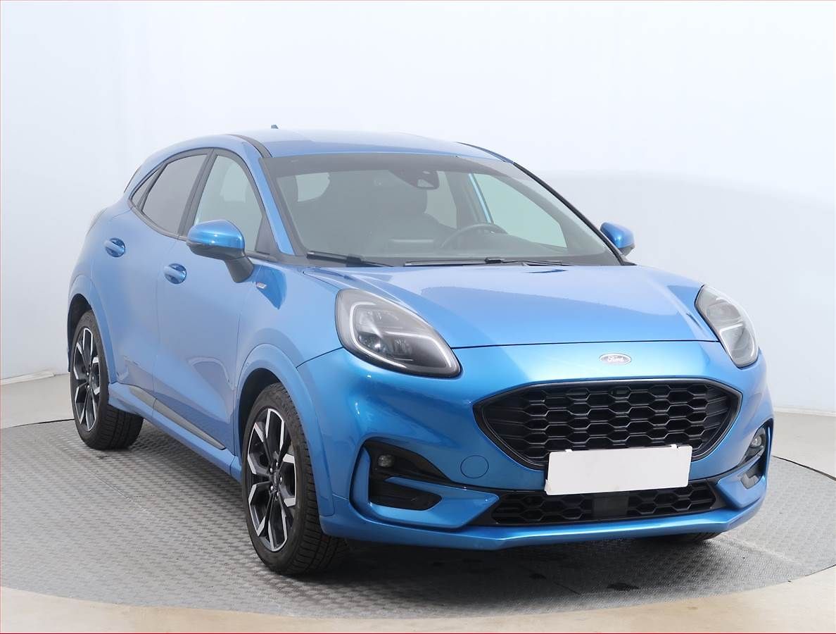 Ford Puma ST-Line X 1.0 EcoBoost mHEV
