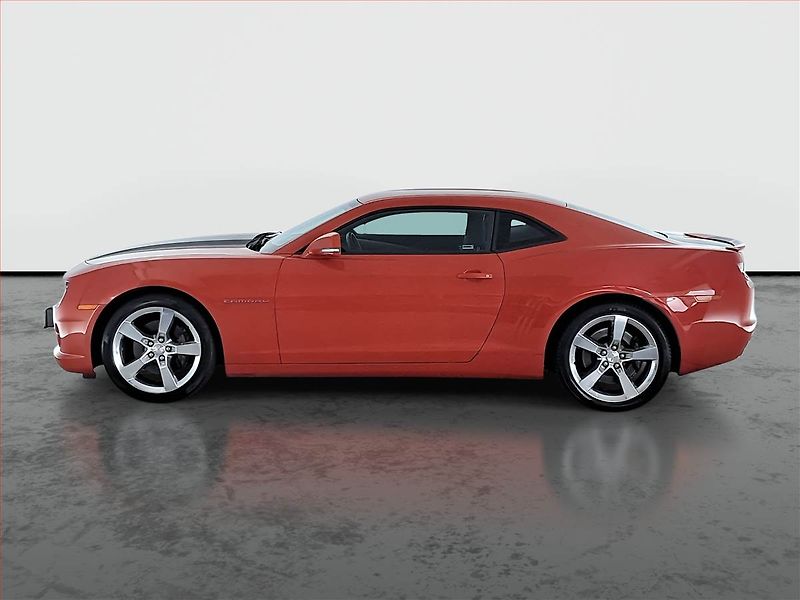 Chevrolet Camaro (2012) 6.2 V8 - fotka 3 z 17