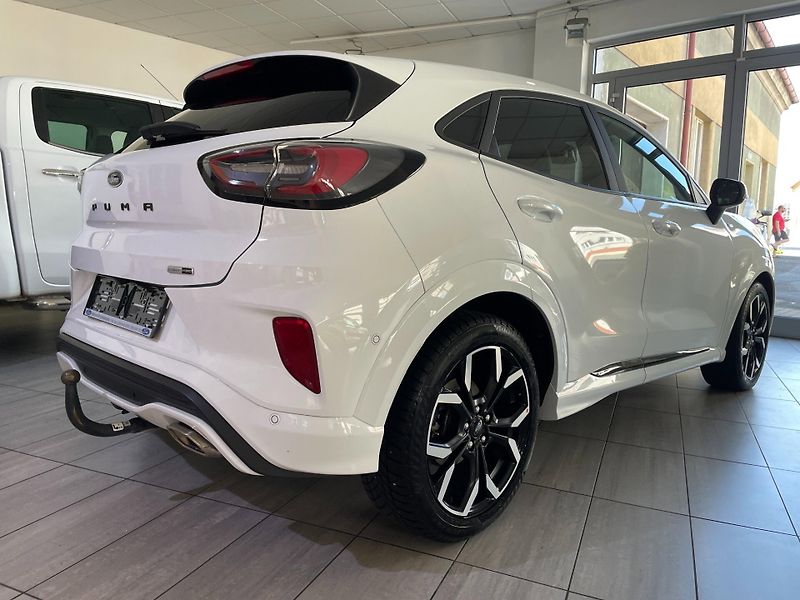 Ford Puma (2021) ST-Line X 1.0 EcoBost 114kW - fotka 6 z 30