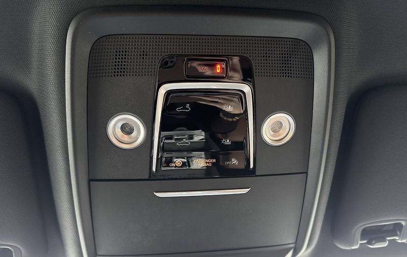 BYD Seal U (2026) Design AWD 1,5 - fotka 25 z 27