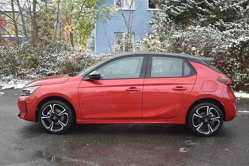 Do města je Opel Corsa skutečně dobrou volbou