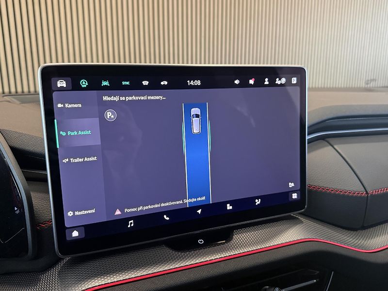 Škoda Kodiaq RS TSI Nez.Top Záruka Tažné CZ - fotka 44 z 48