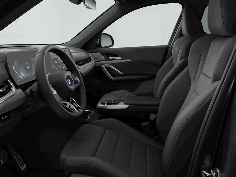 BMW X1 (2026) sDrive18d - fotka 6 z 10