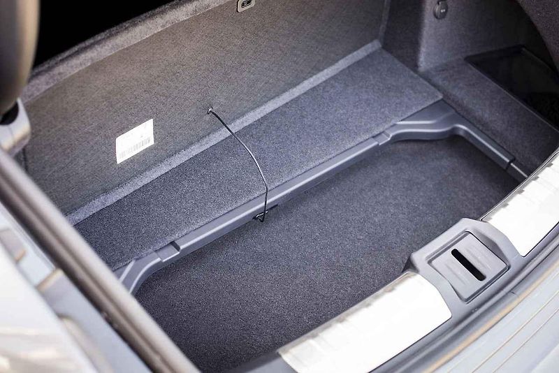 Jízdní vlastnosti nového elektromobilu Audi jsou skvělé