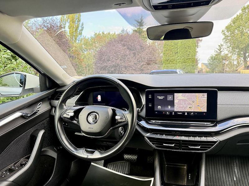 Škoda Octavia (2021) 1.4TSI iV 150 kW DSG Style DCC - fotka 6 z 18