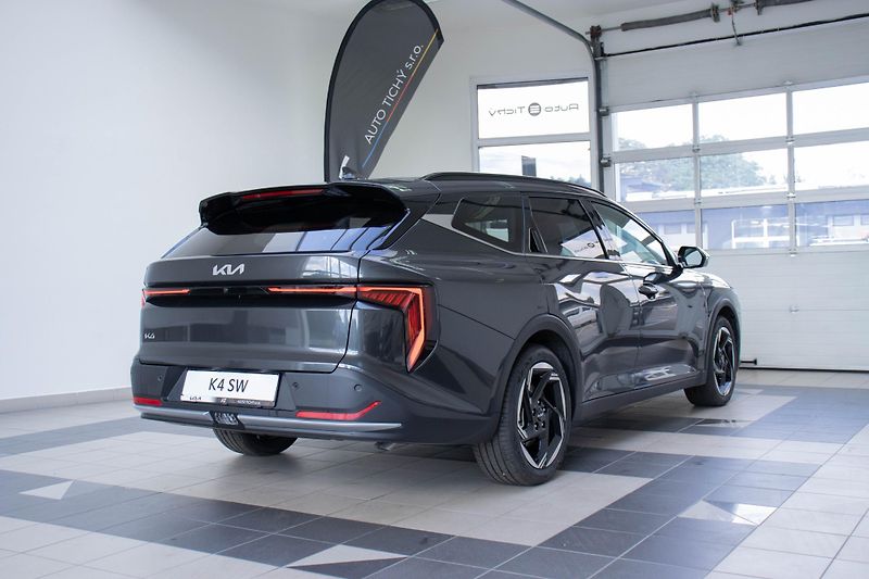 Kia K4 Sportswagon 1,6 T-GDi GPF 7DCT TOP - fotka 4 z 16