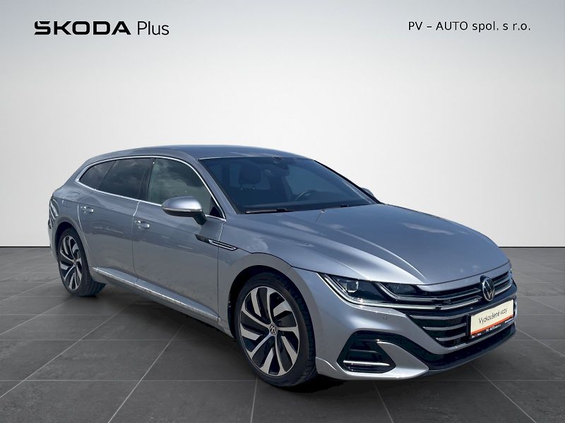 Volkswagen Arteon Shooting Brake (2022) R-Line 2.0 TDI 147 kW 4MOT DSG - fotka 27 z 35