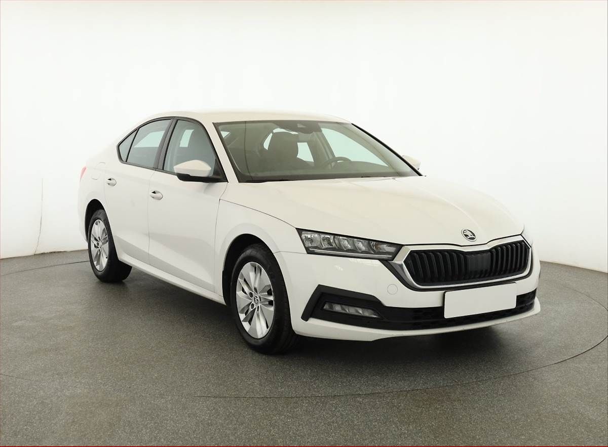 Škoda Octavia Ambition Plus 2.0 TDI, Automat