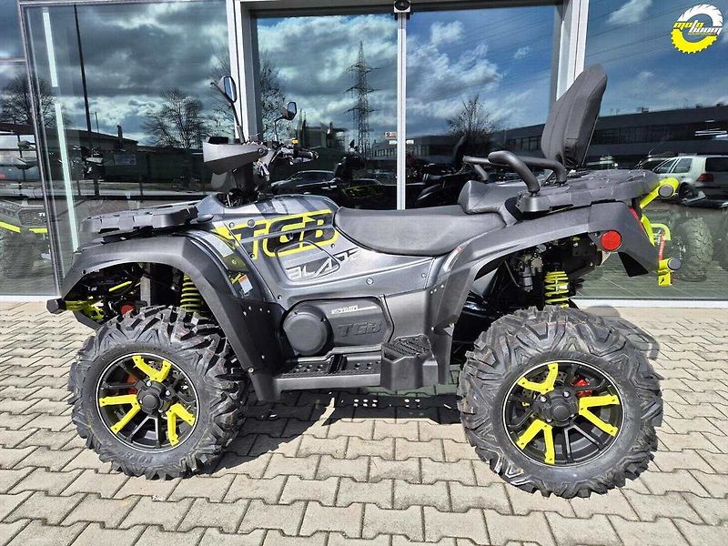 TGB Blade 1000i LTX EPS 4x4 (2026) BLADE 1000 LTX MAX EPS 4x4 LIM - fotka 7 z 20