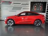 Audi Q8 e-tron (2023) Sportback 55 quattro (300kW/40 - náhled 2