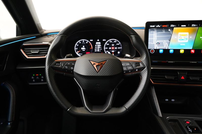 Cupra Leon - fotka 17 z 25