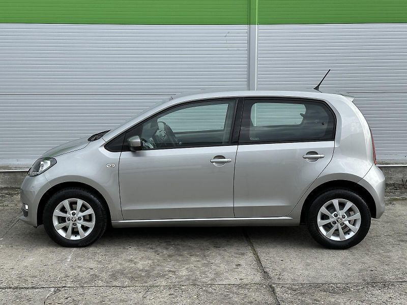 Škoda Citigo 1.0MPi Automat 55kW KLIMA AC L - fotka 7 z 35