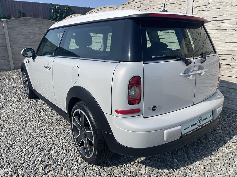 Mini Clubman 1.4i 95PS CLUBMAN 154TKM TOP!! - fotka 3 z 176