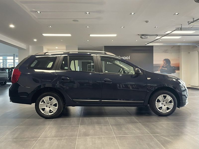 Dacia Logan (2017) MCV Arctica 0,9TCe 90k LPG - fotka 5 z 20