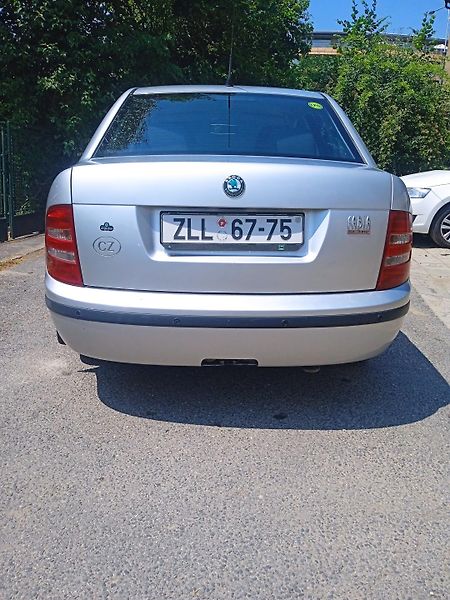 Škoda Fabia (2001) 1,4 benzín+LPG - fotka 5 z 11