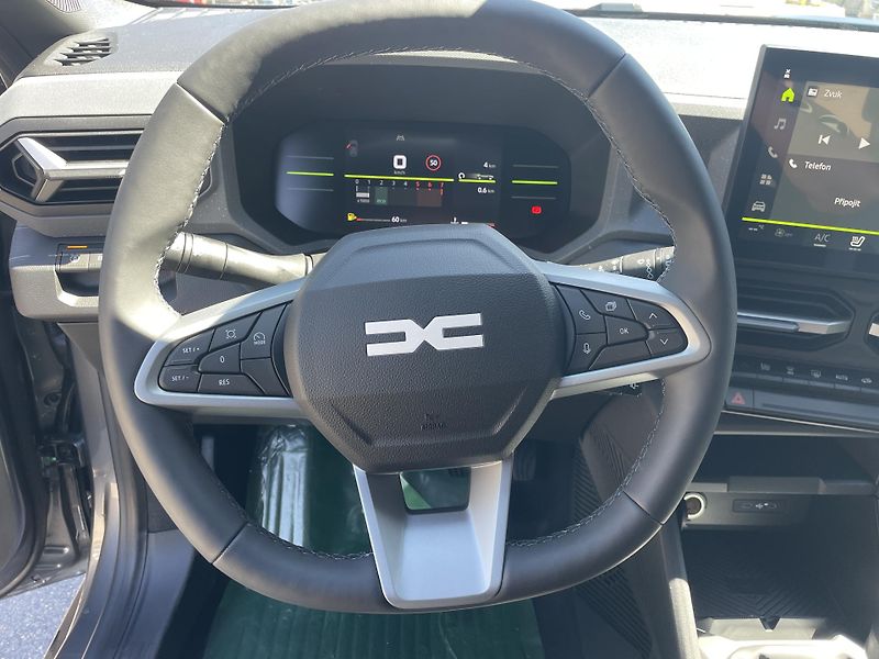 Dacia Duster (2026)  journey mild hybrid 140 - fotka 10 z 15