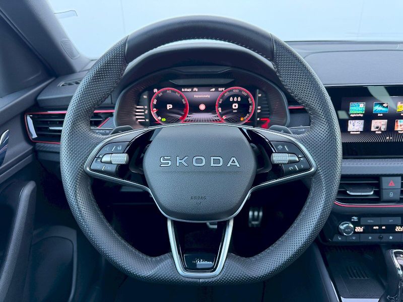 Škoda Kamiq (2025) 1.0 TSI 85kW DSG Monte Carlo - fotka 7 z 35