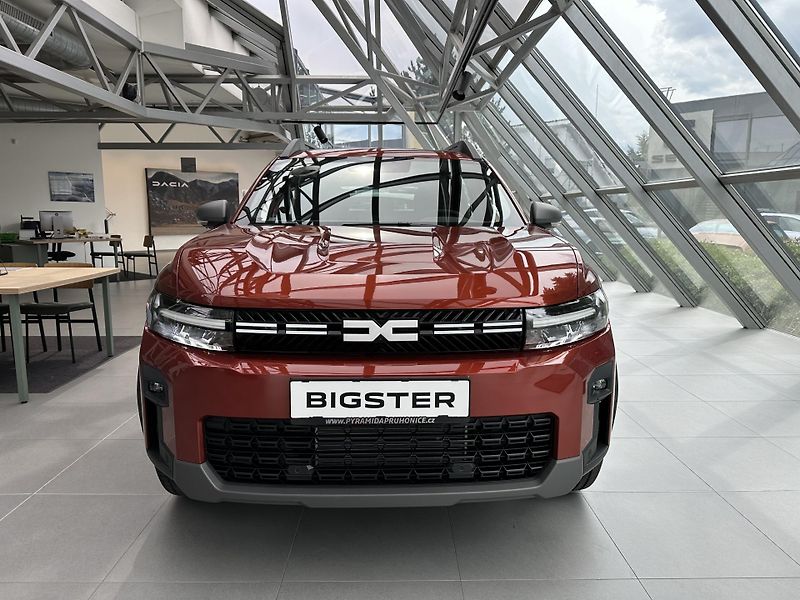 Dacia Bigster (2026) Expression Hybrid 155 - AKCE - fotka 7 z 23