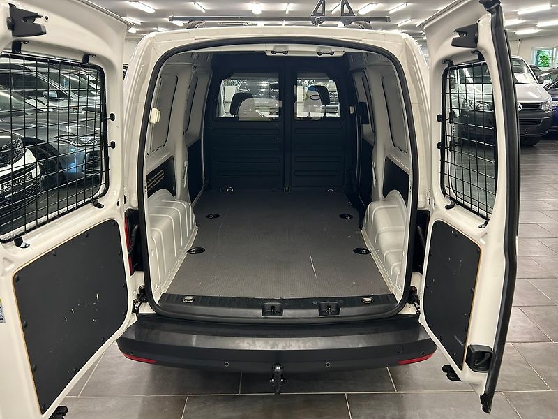 Volkswagen Caddy (2017) 1.4TGI Maxi Skříň | Záruka - fotka 16 z 50