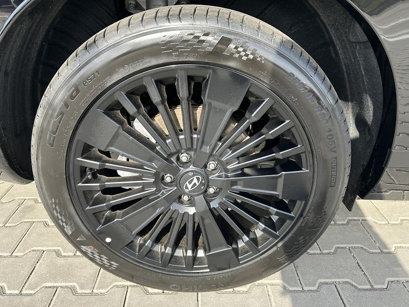 Hyundai Santa Fe 7S 1,6 T HEV 4X4 CALLIGRAPHY - fotka 6 z 44