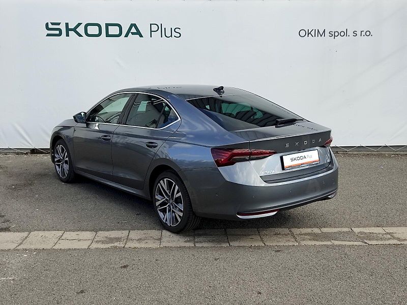 Škoda Octavia (2025) top Selection 2,0 Tdi 110 Kw D - fotka 33 z 38
