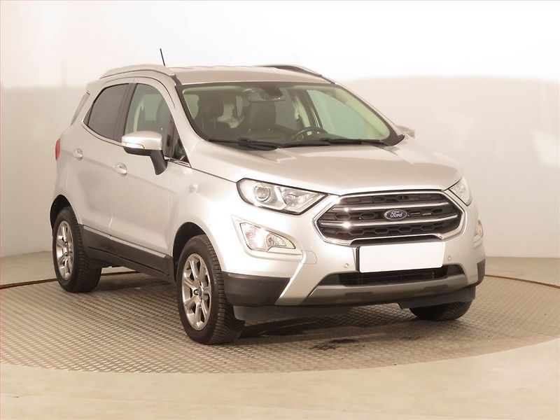 Ford EcoSport (2018) 1.0 EcoBoost, Serv.kniha - fotografie inzerátu